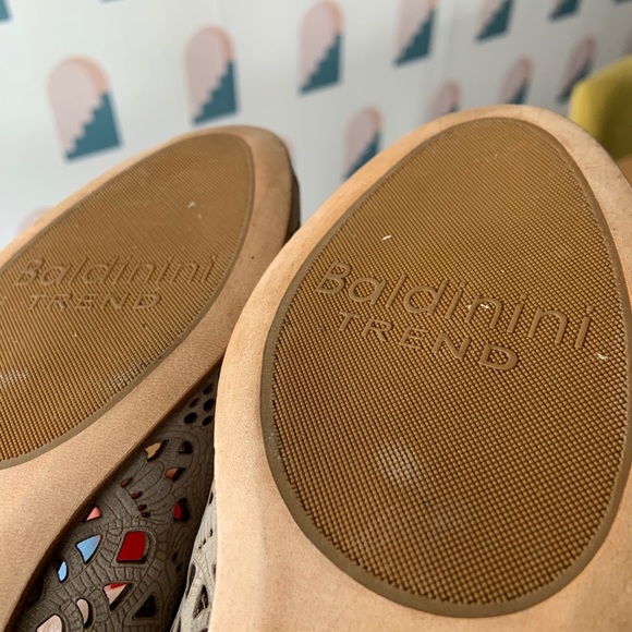 Baldinini flats BRAND NEW - Picture 6 of 7